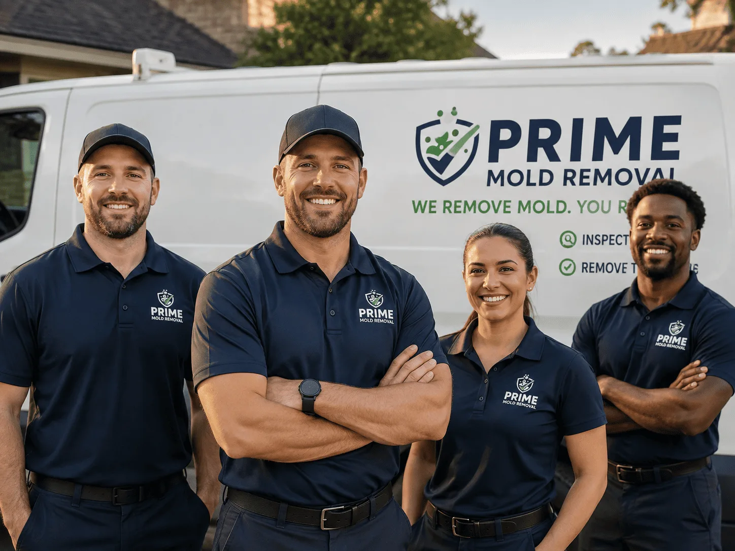 Mold Inspection in Salix, IA near me